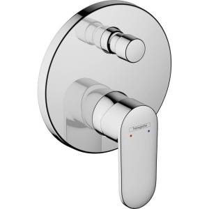 Смеситель для ванны Hansgrohe Vernis Blend 71466000 хром