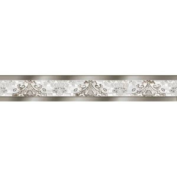 Бордюр Axima Венеция G Бежевая 9x60