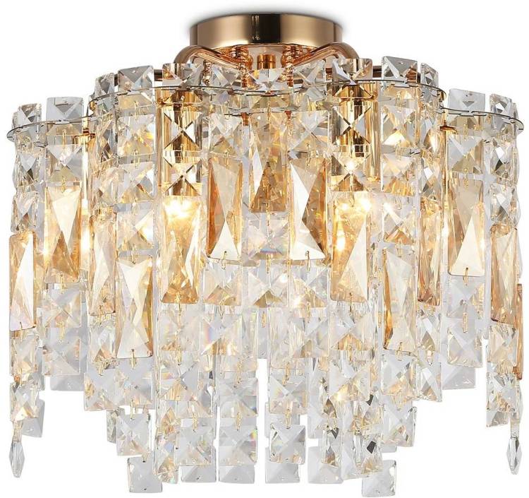 Люстра потолочная хрустальная Ambrella light Traditional TR5471