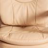 Кресло компьютерное Tetchair Comfort LT 19378 кож.зам, бежевый фото 8