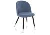 Стул Woodville Gabi 15112 blue / black фото 9