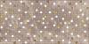 Декор Laparet Nemo 04-01-1-08-03-15-1362-0 Helias Коричневый 20x40