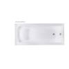 Ванна из искусственного камня Астра-Форм Нью-Форм Solid Surface 01010060 170x75 белая матовая