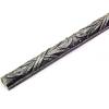 Вставка Skalini Curbs BK-6 Серебристая 2.5x30.5 фото 2