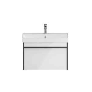 Тумба с раковиной Kerama Marazzi Modula арабика, 70 см, раковина CU.wb.70