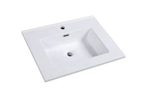 Раковина Veneciana Parma 3097-6 белый глянец, 60 см