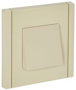 Вывод кабеля IEK Forte&Piano FP-VK10-0-K10 ваниль