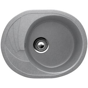 Мойка кухонная Ulgran Classic U-403-342 графит