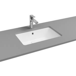 Раковина Isvea Soluzione 10SZ77056SV белая, 56.2x38.2