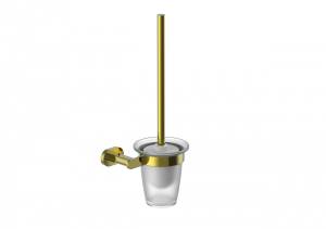 Ершик Wonzon & Woghand WW-8429-LG глянцевое золото