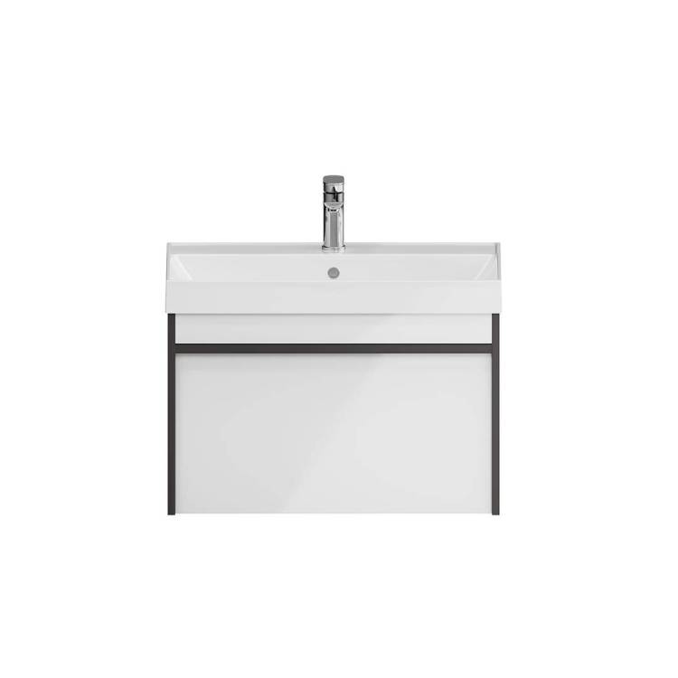 Тумба с раковиной Kerama Marazzi Modula арабика, 70 см, раковина CU.wb.70