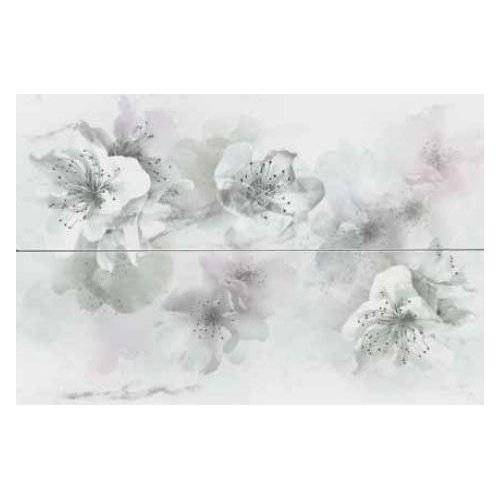 Панно MYR Ceramica Veneto D-785 Gris (к-т 2 шт) 40x60