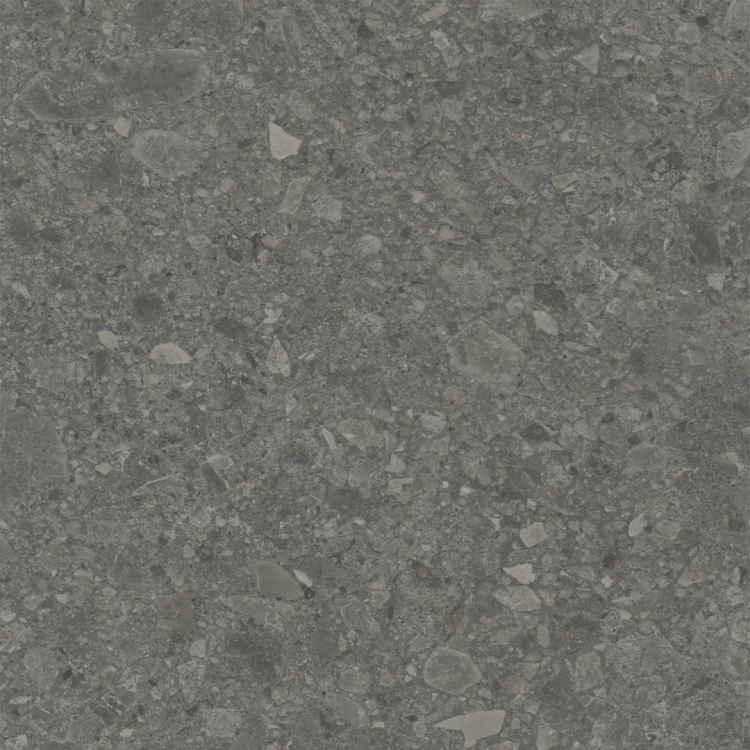 Керамогранит Kerama Marazzi Чеппо ди Гре DD012800R антрацит матовый обрезной 119.5x119.5x1.1