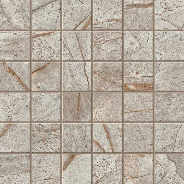 Мозаика Atlas Concorde Russia Empire 610110000814 Silver Root Mosaic Lap / Эмпаир Сильвер Рут Лап 30x30