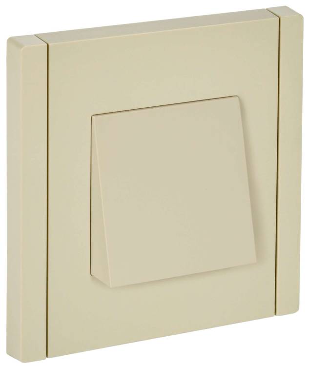 Вывод кабеля IEK Forte&Piano FP-VK10-0-K10 ваниль