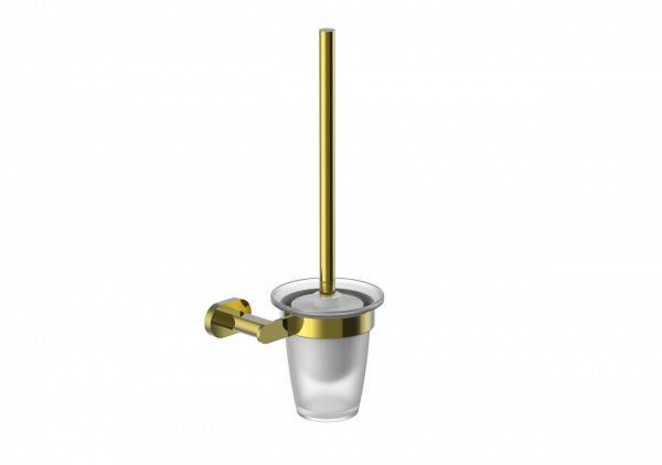 Ершик Wonzon & Woghand WW-8429-LG глянцевое золото