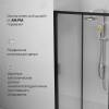 Душевая дверь в нишу AM.PM Gem Solo W90G-110-1-195BT 110 см фото 5