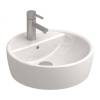 Раковина Sanitana Urban S10016917600000 45 см, белая