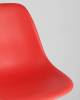 Набор из 4 стульев Stool Group Eames 8056PP RED X4 фото 9