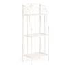 Этажерка Tetchair Secret De Maison Elisa (PL08-10337) 24834 античный белый, стальной сплав