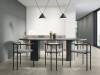 Керамическая плитка Ape Ceramica Bellagio A042722 Majestic Azzurro Rect 60x120 фото 14