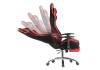 Компьютерное кресло Woodville Kano 11910 1 red / black фото 9