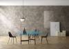 Керамогранит Fioranese Marmorea 2 MM71JR Jolie Grey matt 74x148 фото 18