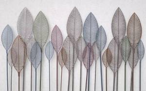 3D Фотообои Artegrafico «Лес из листьев» FANT-018 канвас