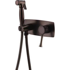 Гигиенический душ Lemark Peretto LM6319RB со смесителем, с внутренней частью