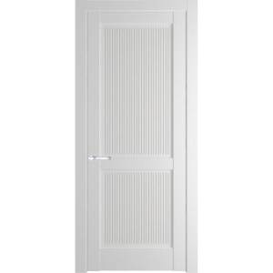 Межкомнатная дверь Profil Doors 2.2.1 PM полотно Крем Вайт 800x2000