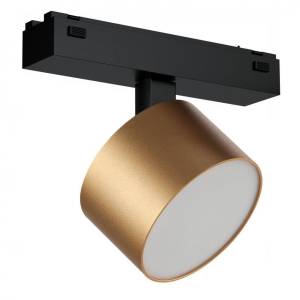 Трековый светодиодный светильник iLedex Vision48/25 4825-047-D90-10W-110DG-3000K-SGD