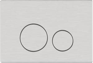 Кнопка смыва Allen Brau Priority 4.0 9.20007.BN никель браш