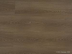 Ламинат Lamiwood Select 8/34 4V 813 Дуб Темный 1215x195