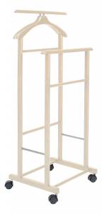 Вешалка для костюма Leset Чикаго 2000000092201 Слоновая кость