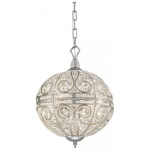 Подвесная люстра Wertmark Kugel Ii WE314.06.203