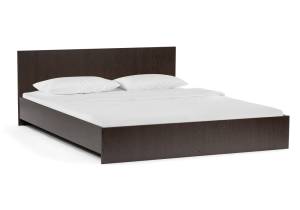 Кровать Woodville Адайн 507385 венге 160x200