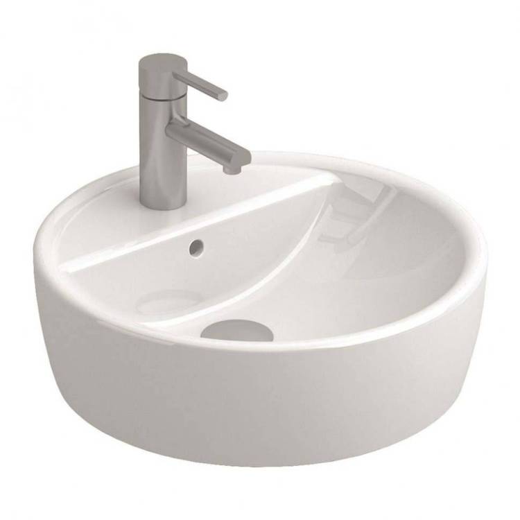 Раковина Sanitana Urban S10016917600000 45 см, белая