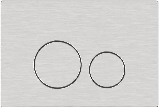 Кнопка смыва Allen Brau Priority 4.0 9.20007.BN никель браш