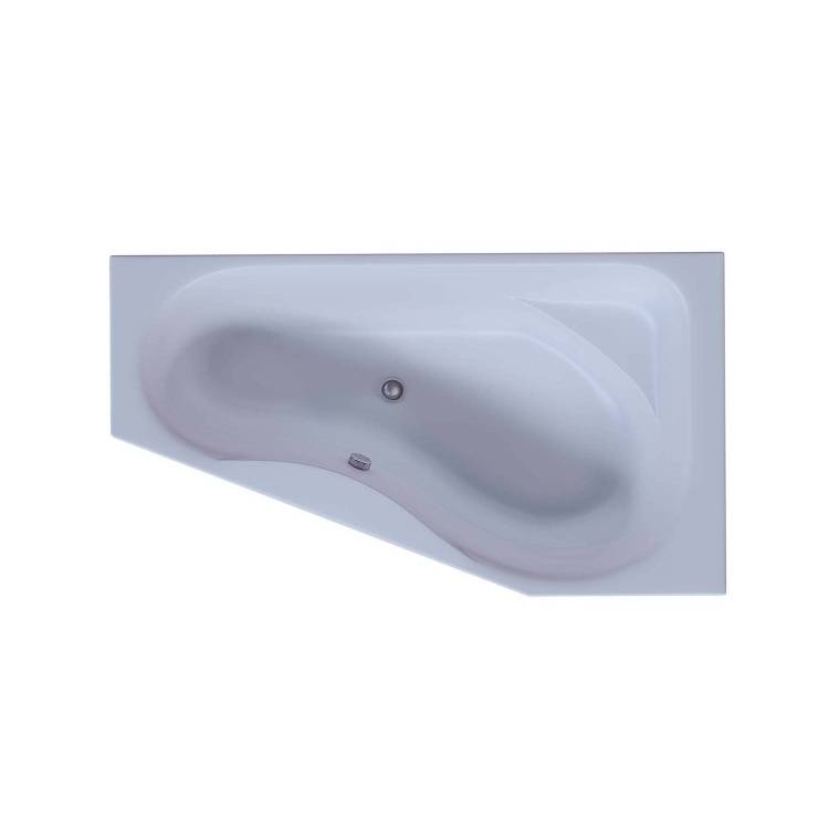 Акриловая ванна Aquatek Медея MED180-0000012 170x95 правая