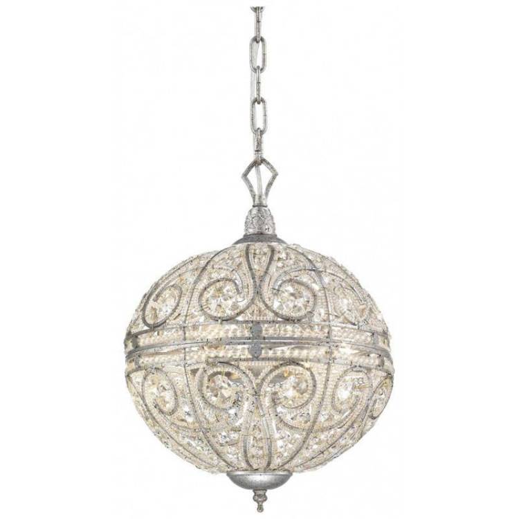 Подвесная люстра Wertmark Kugel Ii WE314.06.203