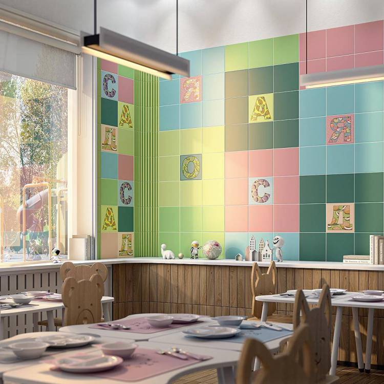 Kerama Marazzi Сад-огород