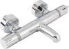 Термостатический смеситель Hansgrohe Ecostat Comfort 13114000 для ванны с душем, хром фото 2