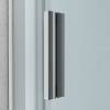 Душевая кабина AM.PM X-Joy W88C-401-090WT 90x90, четверть круга, профиль белый, стекло прозрачное фото 4