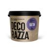 Декоративное покрытие Decorazza Seta база Argento ST11-47 зеленое 5 л