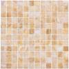 Мозаика LeeDo Pietrine 7 Onice Beige Pol (2.3x2.3) 29.8x29.8