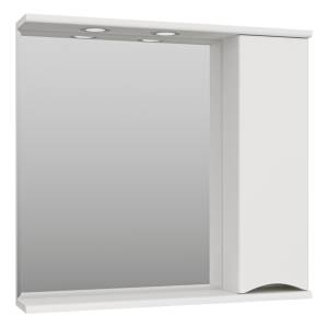 Шкаф-зеркало Misty Атлантик П-Атл-4080-010П