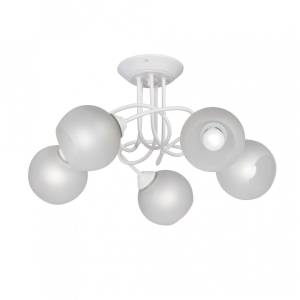 Потолочная люстра Vitaluce V3995-0/5PL
