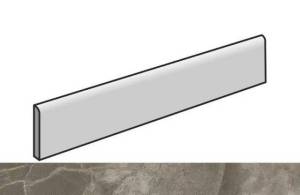 Плинтус Atlas Concorde Russia Allure 610130004645 Grey Beauty Battiscopa/Аллюр Грей Бьюти  7.2X60