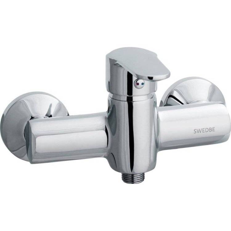 Смеситель для душа Swedbe Mars 1720