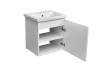 Тумба под раковину Stella Polar Норина 40 SP-00000234 белый фото 4